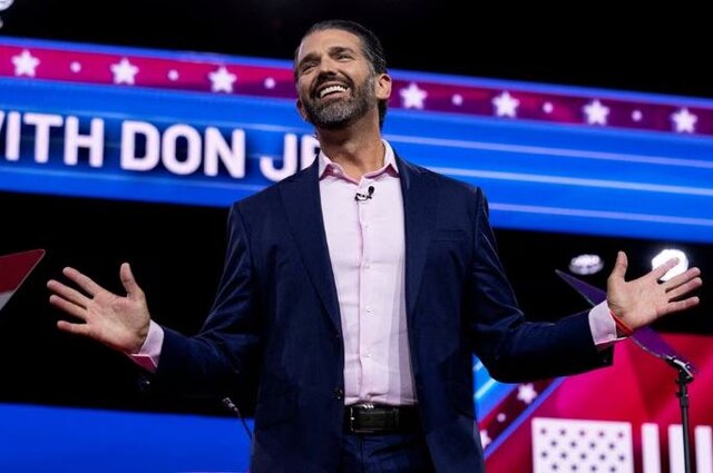 دونالد ترامپ جونیور وزیر کشور استرالیا، ترامپ جونیور را «بچه» خواند