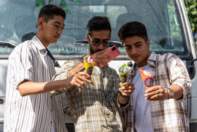 جشن عید غدیر در مصلی کرج