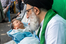 جشن عید غدیر در مصلی کرج