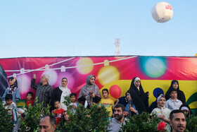 مهمونی ۱۰ کیلومتری غدیر در تهران