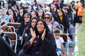 مراسم عید غدیر خم در کرمانشاه