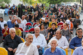 مراسم عید غدیر خم در کرمانشاه