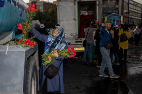 مهمونی ۱۰ کیلومتری غدیر در تهران