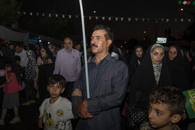 مهمونی ۱۰ کیلومتری غدیر در تهران