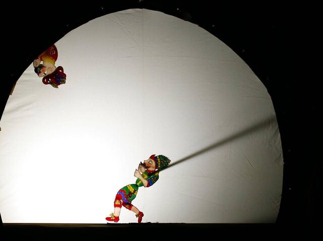 جشنوارهها تقاطعی برای آشنایی هنرمندان و فرهنگها هستند