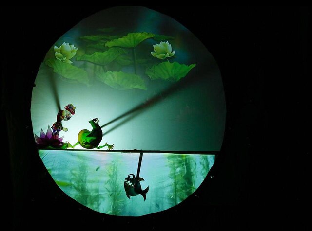 جشنوارهها تقاطعی برای آشنایی هنرمندان و فرهنگها هستند