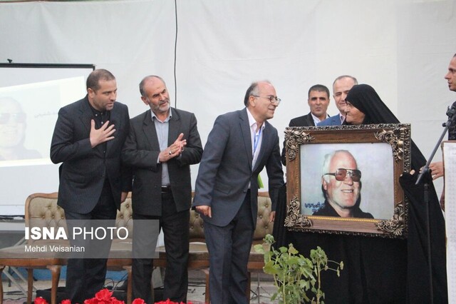 برگزاری مراسم "بهخاطر خاطرهها" در شهرستان خلخال