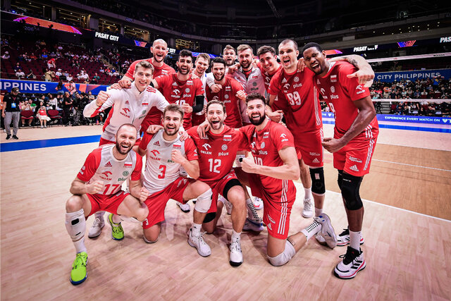 واکنش فدراسیون جهانی به پیروزی بزرگ لهستان مقابل برزیل؛ لئون ستاره نجات بخش