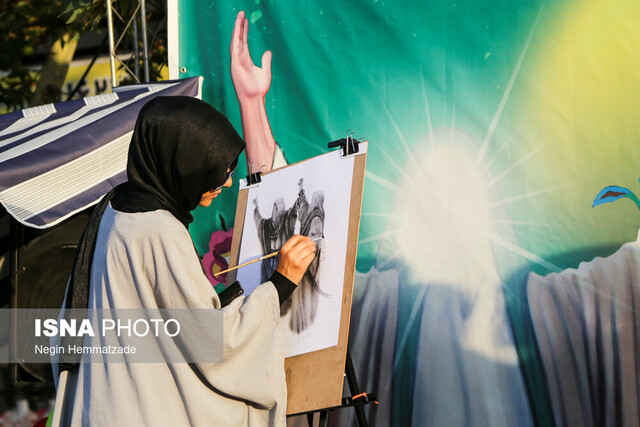 مگر غربی‌ها کاروان شادی ندارند؟