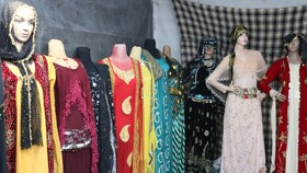 نمایشگاه استانی مد و لباس کُردی در شهر سنندج برگزار می شود