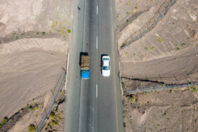 ترافیک نیمه‌سنگین در جاده هراز / اعلام آخرین وضعیت جوی و ترافیکی راه‌های کشور