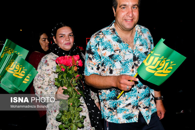 تصویر تزیینی است روایتسازی و جریانسازی از جشن غدیر انجام شود