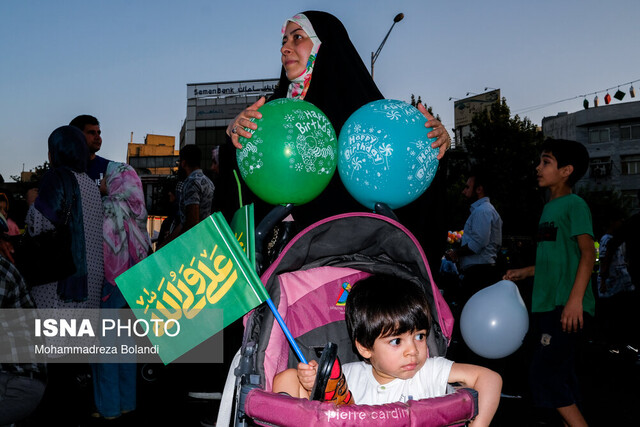 جشن بزرگ غدیر در قزوین برگزار می‌شود