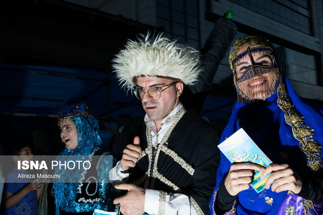 تشریح آخرین جزئیات برگزاری مهمونی ده کیلومتری غدیر / خدمات رایگان مترو تهران تا ساعت ۲۳