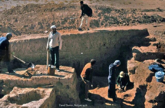 هشدار درباره قاچاق گنجهای ایران