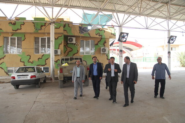 خدماتی در شأن بیستون باید به گردشگران ارائه شود