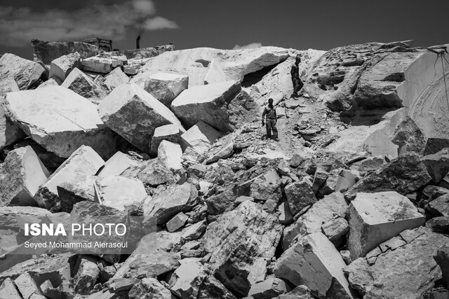 آزاد شدن ورود ماشینآلات دست دوم باعث رونق فعالیتهای معدنی خراسان رضوی شده است