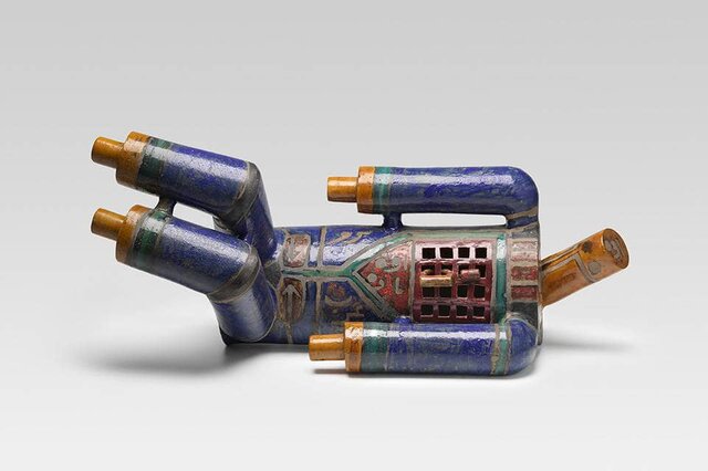 پرویز تناولی: دوست داشتم شاعر باشم، اما یک مجسمهساز هستم