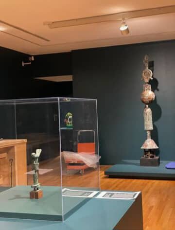 پرویز تناولی: دوست داشتم شاعر باشم، اما یک مجسمهساز هستم