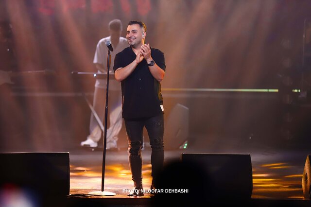 علیرضا طلیسچی: بهترین گروه موسیقی دنیا بدون تماشاگر دوزار نمیارزد