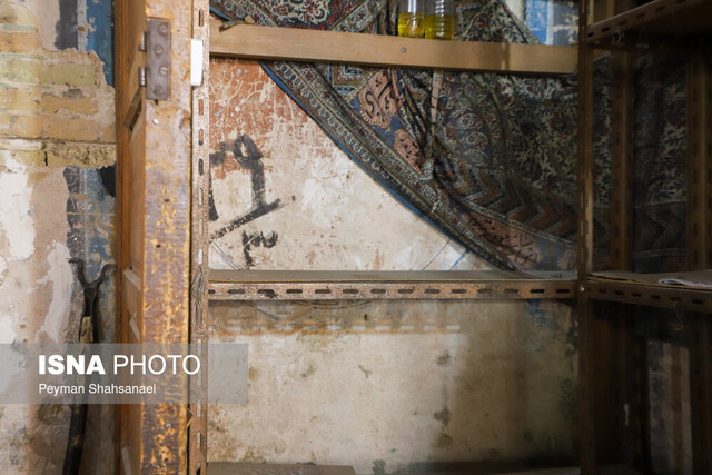 آزادسازی سکوهای پیرنشین چهارسوق ضرابخانه