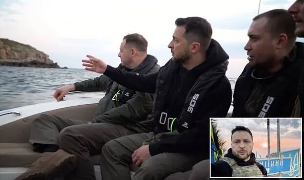 پانصدمین روز جنگ؛ ضد حملات اوکراین با شکست مواجه میشود