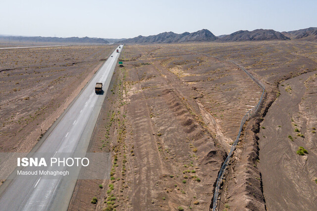جادهای که نامها را فراموش اما دردها را جاودانه میکند