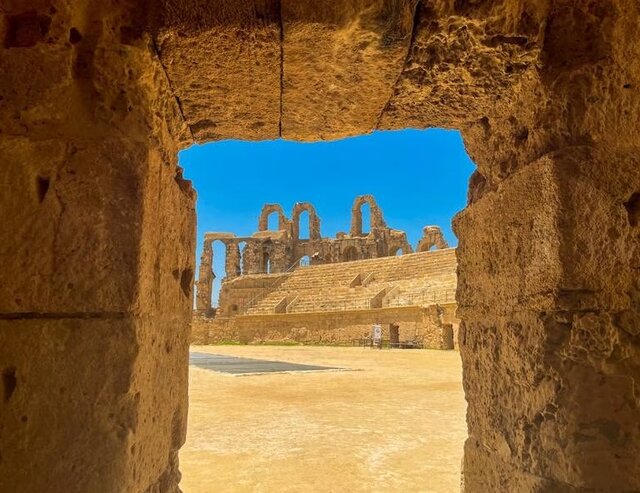 ویرانهای حیرتآور