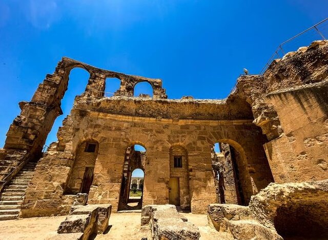 ویرانهای حیرتآور