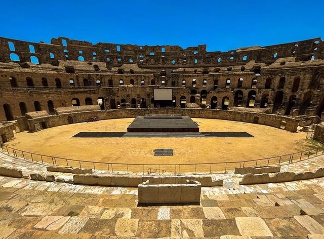 ویرانهای حیرتآور