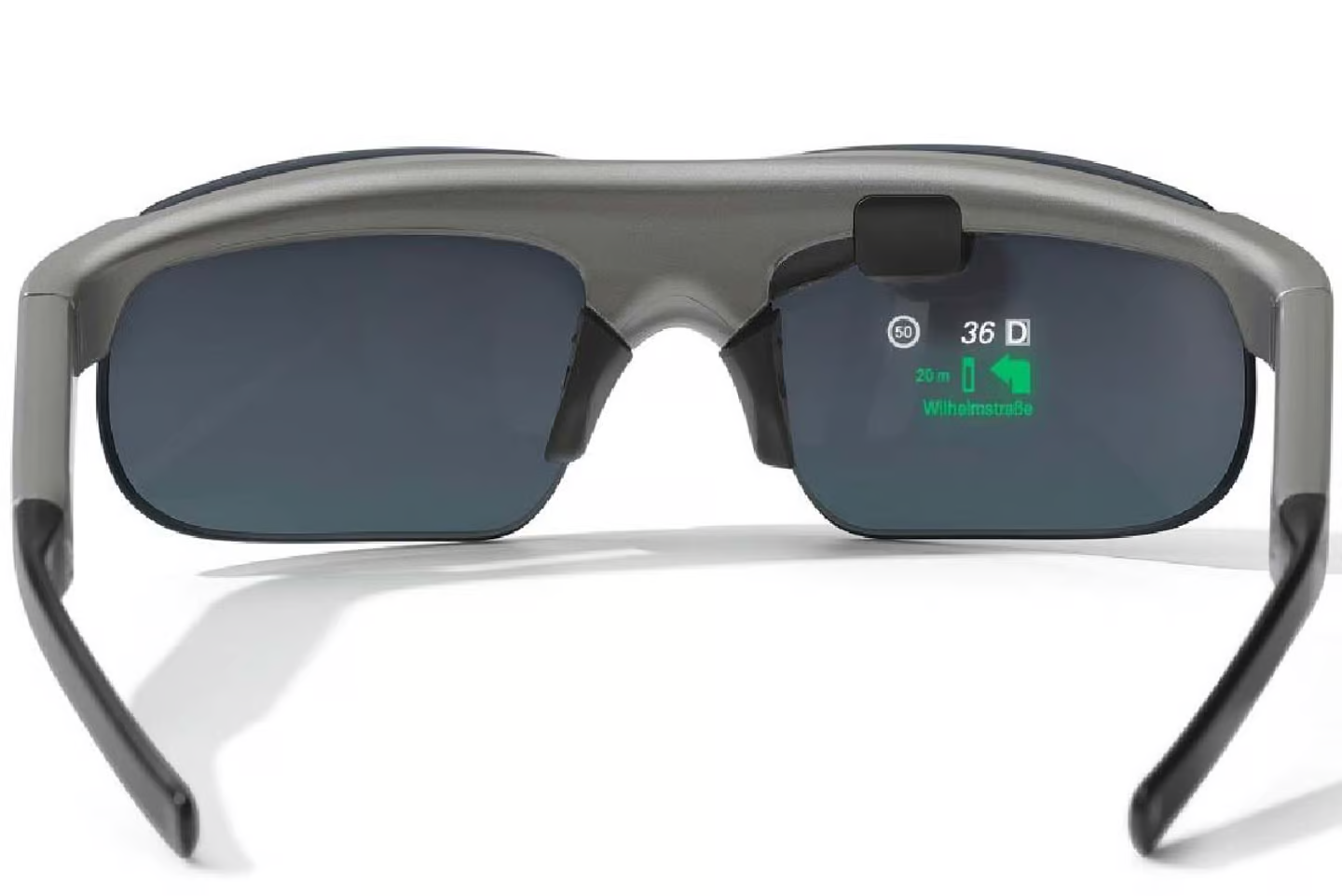 رونمایی بیامو از عینک هوشمند موتورسیکلت