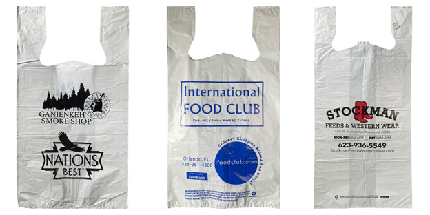 بررسی انواع نایلونهای دستهدار