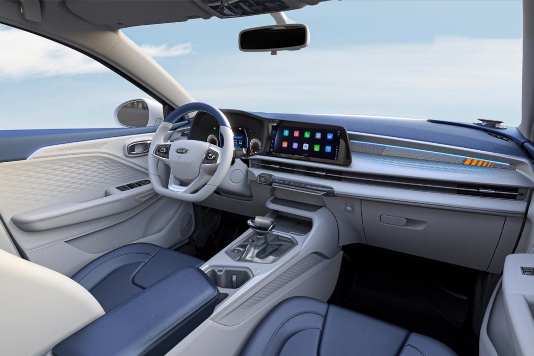 آیا این کراساور جذابترین طراحی را در بازار ایران خواهد داشت؟