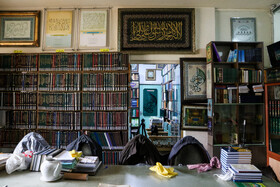 جامع‌ترین کتابخانه در سطح دنیا که تنها به امیرالمؤمنین(ع) اختصاص دارد