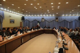 ایجاد پنل تخصصی اردبیل در همایش فرصت‌های سرمایه‌گذاری گردشگری