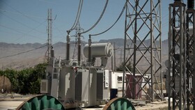 ظرفیت پست ۲۳۰ کیلوولت نیروگاه کازرون افزایش یافت