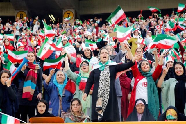 بانوان خوزستانی همچنان چشم انتظار ورود به ورزشگاههای استان بانوان خوزستانی همچنان چشم انتظار ورود به ورزشگاههای استان