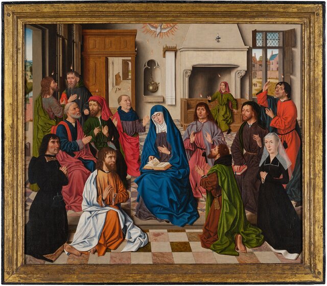 استادان قدیمی در حراجی ساتبیز ناکام ماندند