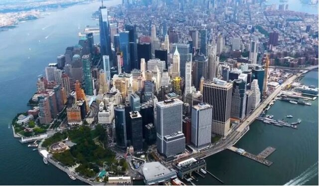 روند لجام‌گسیخته ساخت‌وسازها در نیویورک و تشدید خطر فرونشست شهر