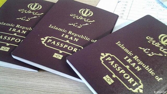 پاسپورت ایرانی چقدر قدرت دارد؟ پاسپورت ایرانی چقدر قدرت دارد؟