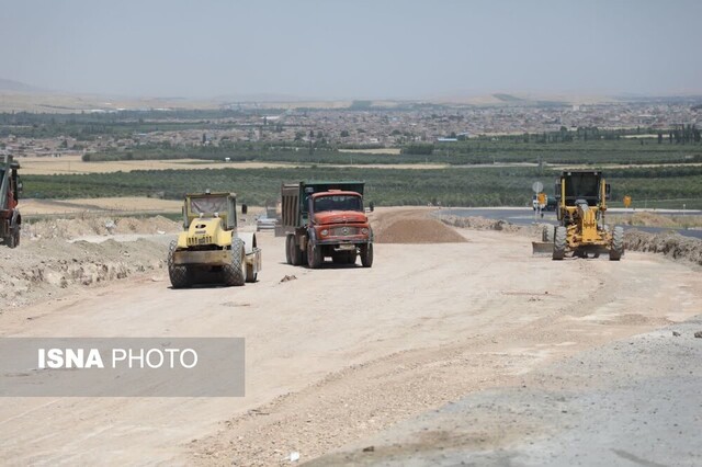 ایمن سازی مسیرهای تردد زائران اربعین حسینی در آذربایجان غربی