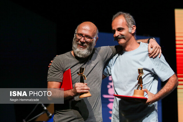 خاطره محمد بحرانی، تولد آبتین و خوشحالی هادی حجازیفر خاطره محمد بحرانی، تولد آبتین و خوشحالی هادی حجازیفر