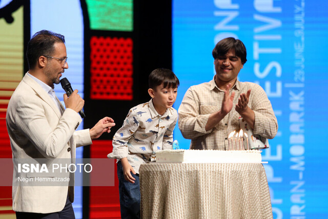 خاطره محمد بحرانی، تولد آبتین و خوشحالی هادی حجازیفر