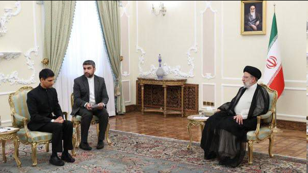 تقدیم استوارنامههای سفرای فلیپین، لیبی، هند و بنگلادش به رییسی