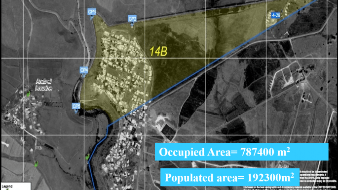 نگاهی به اقدامات متجاوزانه رژیم صهیونیستی در روستای لبنانی الغجر