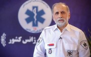 سفر دو روزه رئیس سازمان اورژانس کشور به یزد؛ ۳ پایگاه اورژانس افتتاح می‌شود