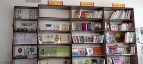 اولین شعبه بوستان کتاب سیستان و بلوچستان در ایرانشهر افتتاح شد