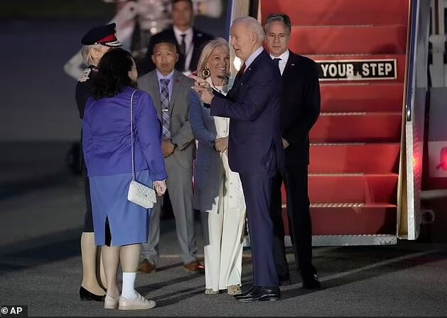 بایدن: اوکراین در حال حاضر عضو ناتو نمیشود