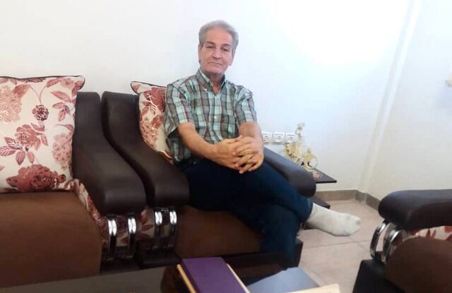 به جرم «تاجی» بودن از تیم ملی خط خوردم!