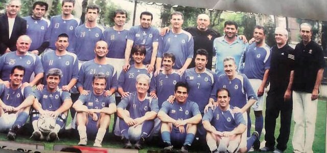 به جرم «تاجی» بودن از تیم ملی خط خوردم!